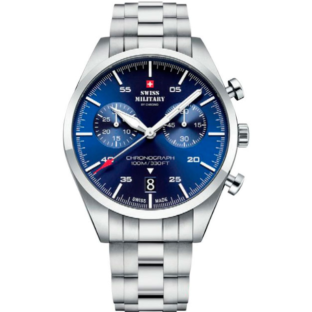 Часы Swiss Military Elegant Sports SM34090.02